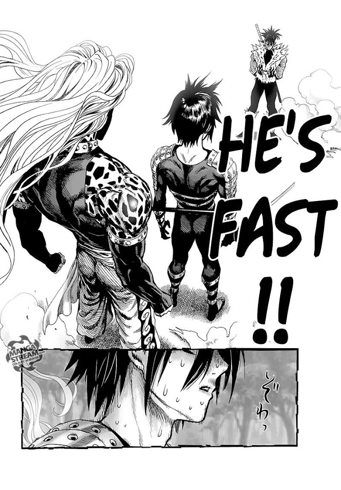 One Punch Man - chapter 78 image 21